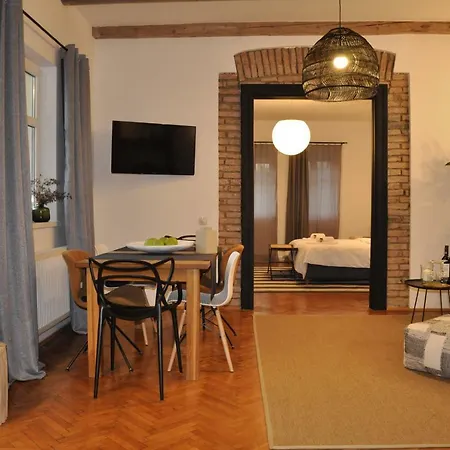 Zee Town House Holiday home Brasov
