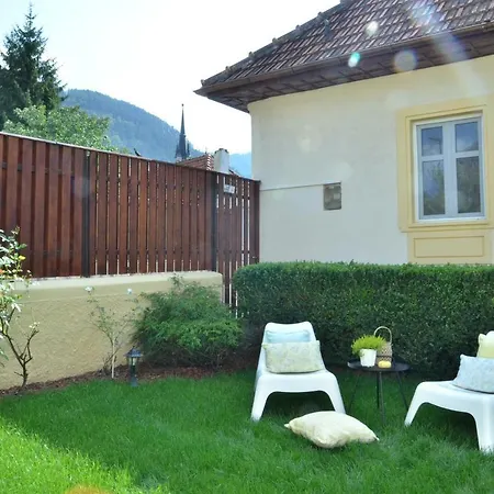 Holiday home Zee Town House Brasov